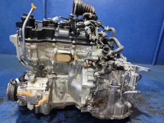 Двигатель DAIHATSU TAFT LA910S KF-VE ELECTRO, KF-VE7, V586138 4 ракурс