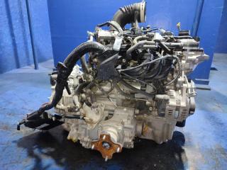 Двигатель DAIHATSU TAFT LA910S KF-VE ELECTRO, KF-VE7, V586138 5 ракурс