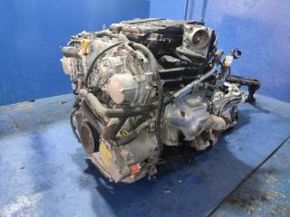 Двигатель NISSAN FUGA HY51 VQ35HR 101021MRA1, 1MOD, 798392C 3 ракурс