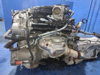 Двигатель NISSAN FUGA HY51 VQ35HR 101021MRA1, 1MOD, 798392C 4 ракурс