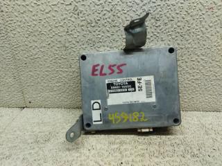 Блок управления efi TOYOTA COROLLA II EL55 5E-FE 89661-16600 2 ракурс