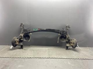Балка подвески задняя HONDA N-BOX JF4 S07B 1 ракурс