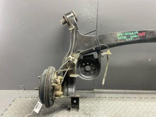 Балка подвески задняя HONDA N-BOX JF4 S07B 2 ракурс