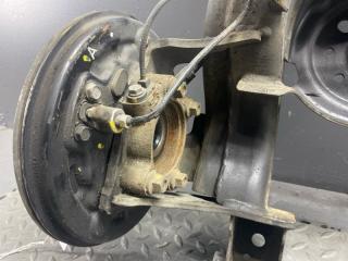 Балка подвески задняя HONDA N-BOX JF4 S07B 4 ракурс