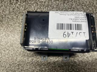 Климат-контроль HONDA LAGREAT RL1 BQ919-36400 4 ракурс