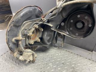 Балка подвески задняя TOYOTA ESTIMA ACR55 2AZ-FE 4 ракурс