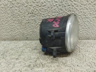 Туманка правая передняя TOYOTA BB QNC20 81210-0D041 4 ракурс