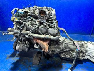 Двигатель NISSAN ELGRAND APWE50 VQ35DE 10102VG3A0, 161731A 5 ракурс