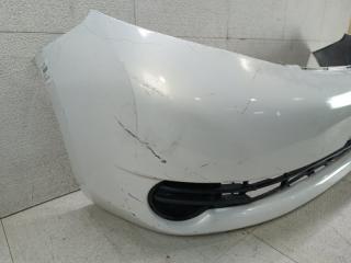 Бампер передний TOYOTA ISIS ANM10 52119-44380 2 ракурс