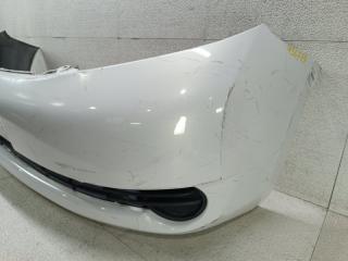 Бампер передний TOYOTA ISIS ANM10 52119-44380 3 ракурс