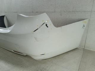 Бампер задний TOYOTA MARK X GRX130 4GR-FSE 52159-22740 4 ракурс