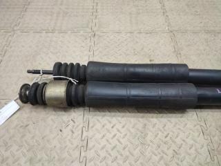 Амортизатор задний NISSAN MARCH AK12 CR12DE 56210AZ101 2 ракурс