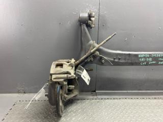 Балка подвески задняя TOYOTA SIENTA NHP170 1NZ-FXE 2 ракурс