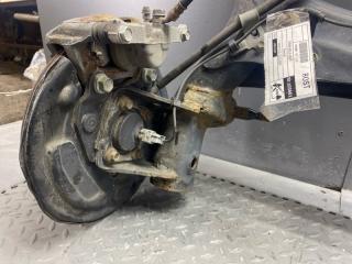Балка подвески задняя TOYOTA SIENTA NHP170 1NZ-FXE 4 ракурс