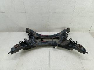 Балка подвески задняя NISSAN ELGRAND TE52 QR25DE 1 ракурс