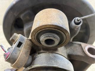 Ступица левая задняя SUBARU PLEO RA1 EN07 4 ракурс