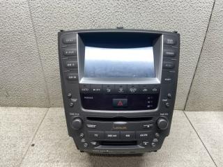 Климат-контроль LEXUS IS250 GSE20 86430-53010 1 ракурс