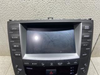 Климат-контроль LEXUS IS250 GSE20 86430-53010 2 ракурс