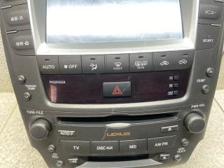 Климат-контроль LEXUS IS250 GSE20 86430-53010 3 ракурс