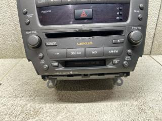 Климат-контроль LEXUS IS250 GSE20 86430-53010 4 ракурс