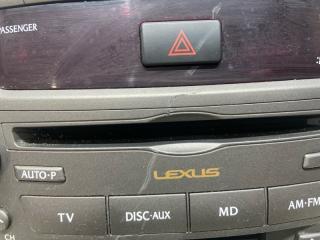 Климат-контроль LEXUS IS250 GSE20 86430-53010 5 ракурс