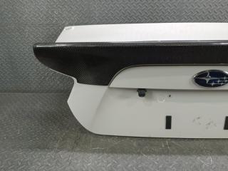 Крышка багажника SUBARU BRZ ZC6 FA20 57509CA0109P 1 ракурс