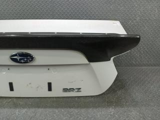 Крышка багажника SUBARU BRZ ZC6 FA20 57509CA0109P 2 ракурс