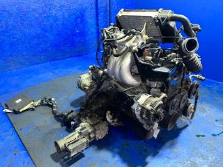 Двигатель NISSAN OTTI H91W 3G83T 4WD, TURBO, 239873 2 ракурс
