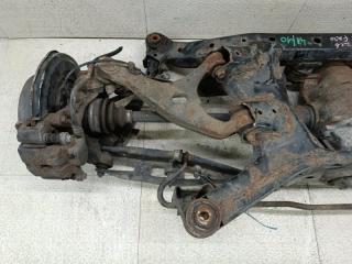 Балка подвески задняя TOYOTA GT86 ZN6 FA20D 4 ракурс Балка подвески задняя TOYOTA GT86 ZN6 FA20D 4 ракурс