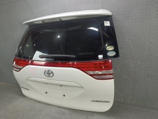 Дверь задняя задняя TOYOTA ESTIMA ACR55 6700528A60 3 ракурс