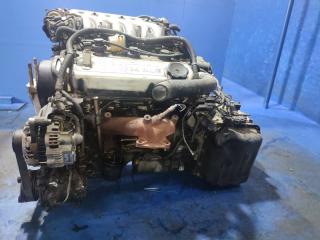 Двигатель MITSUBISHI ECLIPSE D53A 6G72 1000A252, RR1107 4 ракурс