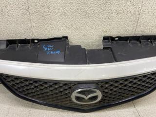 Решетка радиатора MAZDA MPV LW3W LD4750712 3 ракурс