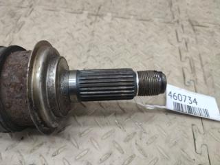 Привод задний HONDA LIFE JC2 P07A 2 ракурс Привод задний HONDA LIFE JC2 P07A 2 ракурс