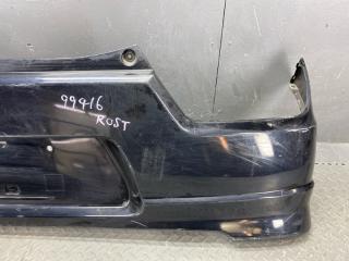 Бампер задний SUZUKI WAGON R MH55S R06A 71811-63R2 5 ракурс