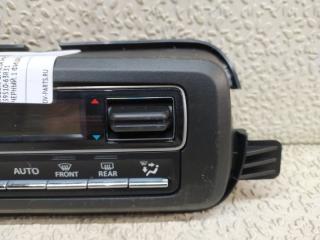 Климат-контроль SUZUKI SPACIA MK53S 39510-63R31 4 ракурс