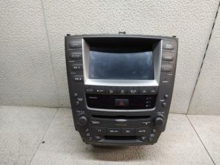 Климат-контроль LEXUS IS250 GSE20 86430-53014 1 ракурс