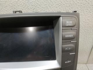 Климат-контроль LEXUS IS250 GSE20 86430-53014 4 ракурс