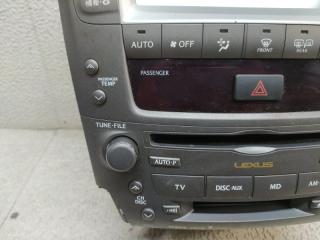 Климат-контроль LEXUS IS250 GSE20 86430-53014 5 ракурс
