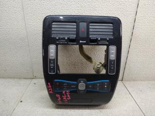 Климат-контроль NISSAN LEAF AZE0 27500 3NH0C 1 ракурс