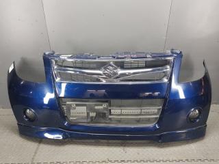 Бампер передний SUZUKI PALETTE MK21S 71771-82K0 1 ракурс
