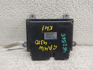 Блок управления efi MITSUBISHI RVR GA4W 4J10 1860C050 1 ракурс