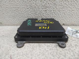 Блок управления efi MITSUBISHI RVR GA4W 4J10 1860C050 4 ракурс