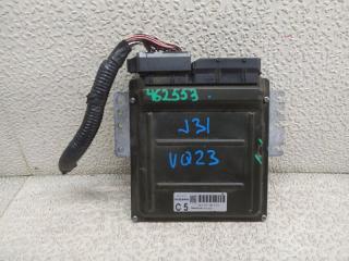 Блок управления efi NISSAN TEANA J31 VQ23DE A56X75 1 ракурс