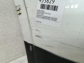 Бампер передний NISSAN DUALIS KJ10 MR20DE 62022 1YA0H 5 ракурс