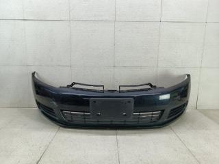 Бампер передний VOLKSWAGEN GOLF 5K1 CAX 1K9 807 221 1 ракурс