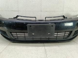 Бампер передний VOLKSWAGEN GOLF 5K1 CAX 1K9 807 221 4 ракурс