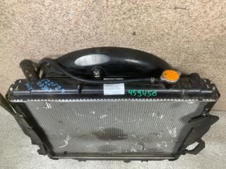 Радиатор основной NISSAN ATLAS TZ2F24 ZD30DDTI 3 ракурс Радиатор основной NISSAN ATLAS TZ2F24 ZD30DDTI 3 ракурс