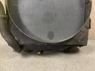 Радиатор основной NISSAN ATLAS TZ2F24 ZD30DDTI 5 ракурс Радиатор основной NISSAN ATLAS TZ2F24 ZD30DDTI 5 ракурс
