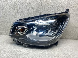 Фара левая передняя MITSUBISHI EK WAGON B11W W1046 1 ракурс Фара левая передняя MITSUBISHI EK WAGON B11W W1046 1 ракурс