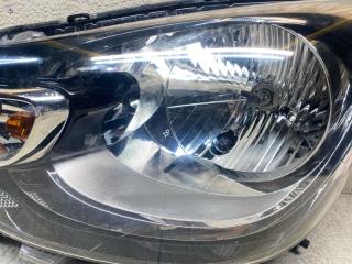 Фара левая передняя MITSUBISHI EK WAGON B11W W1046 3 ракурс Фара левая передняя MITSUBISHI EK WAGON B11W W1046 3 ракурс
